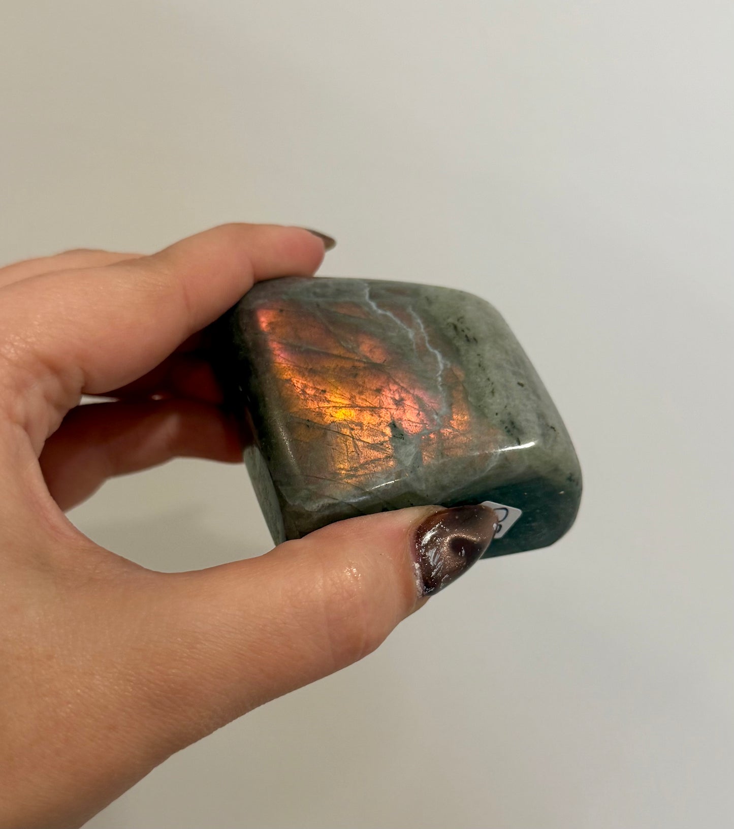 Labradorite freeform
