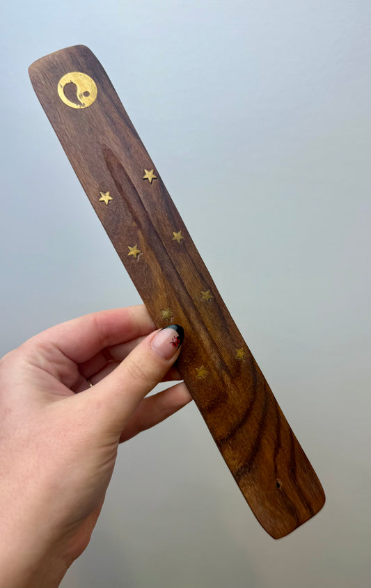 Incense holder thrifted find