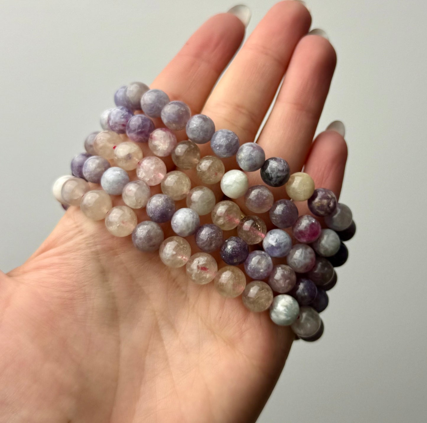 Unicorn stone bracelets