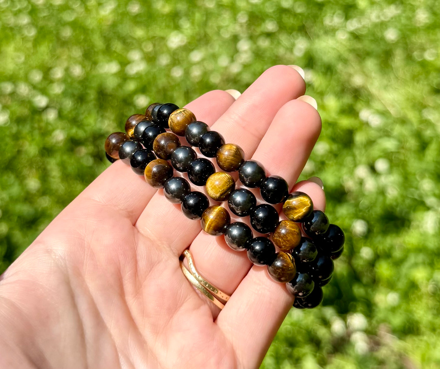 Protection bracelets