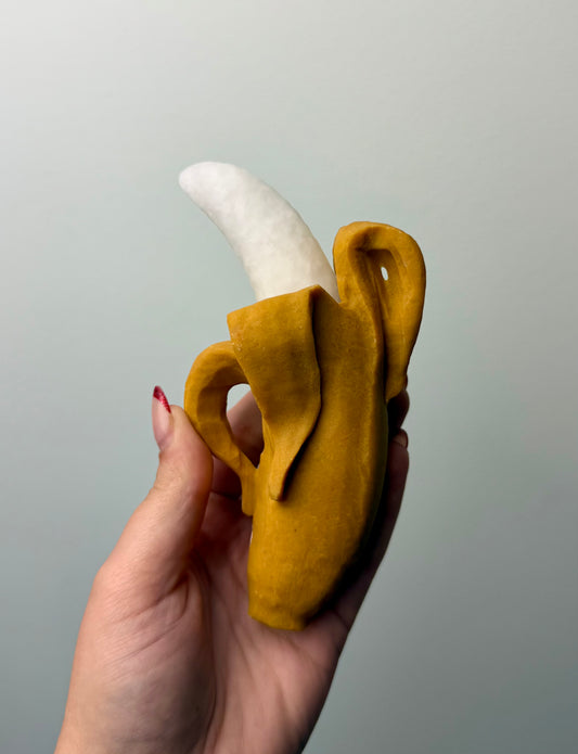 Banana carvings