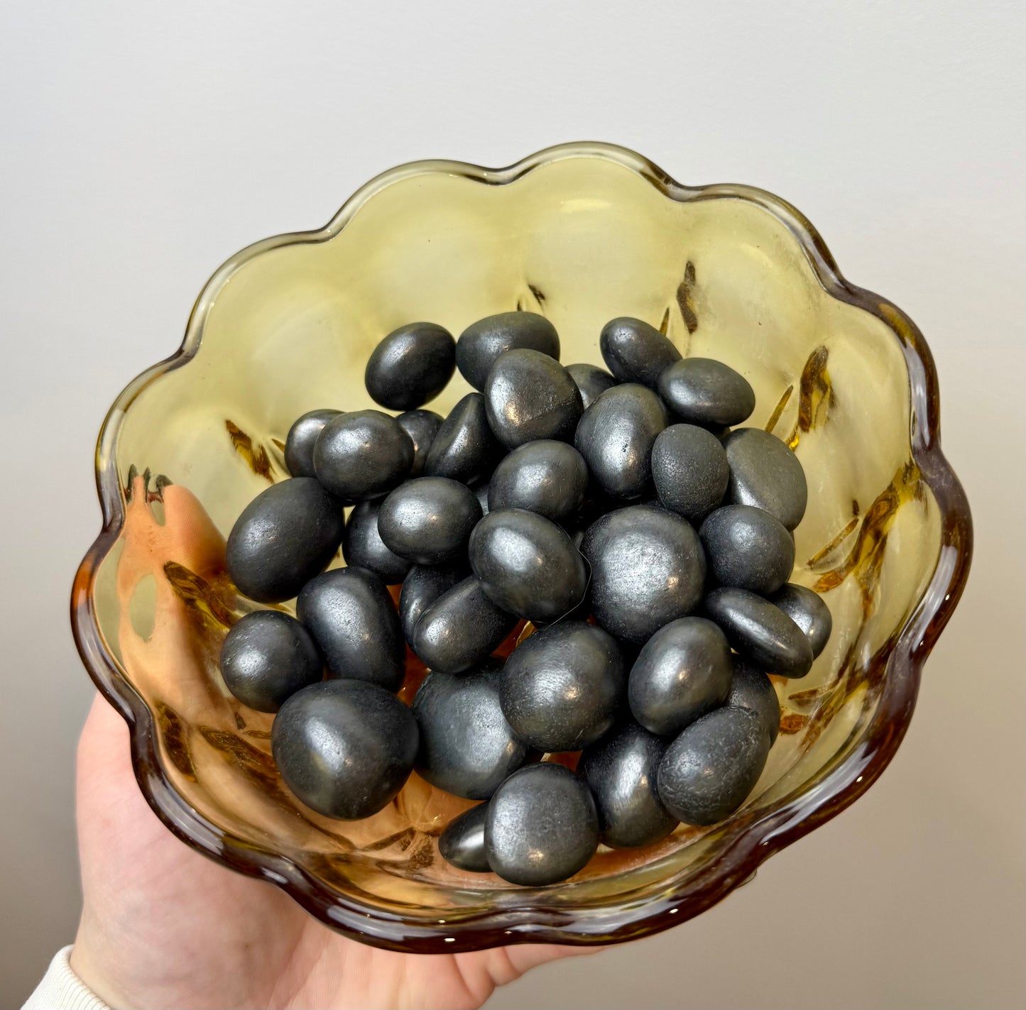 Shungite tumbles