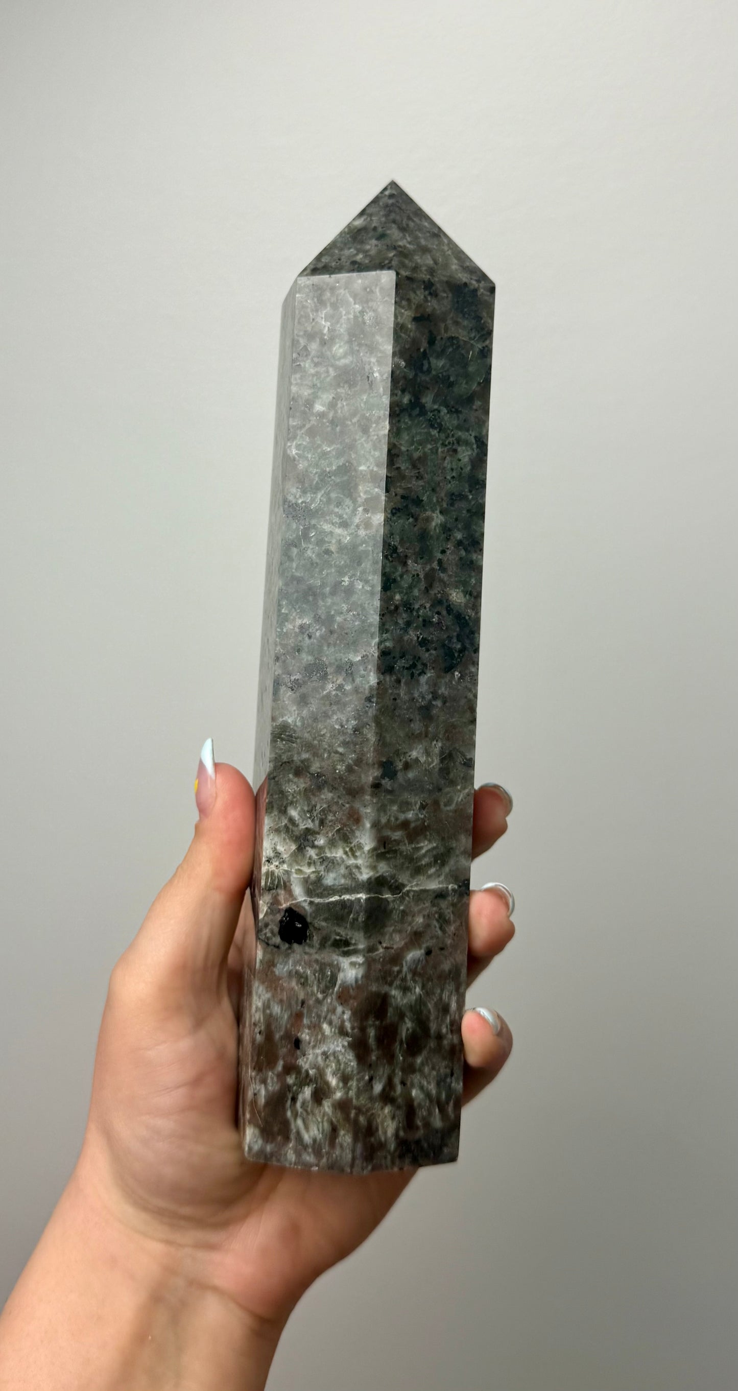 Yooperlite tower
