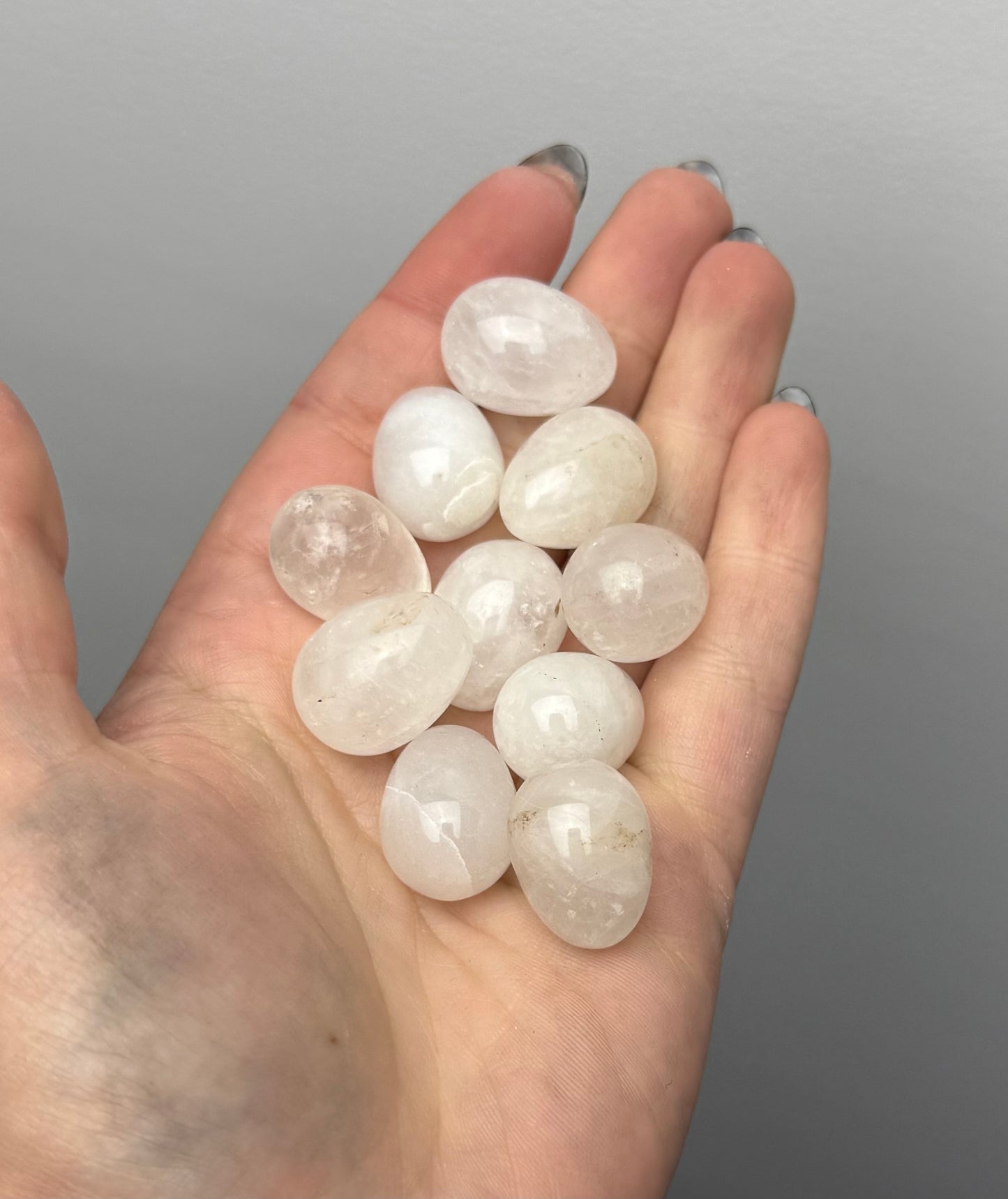 Quartz mini eggs