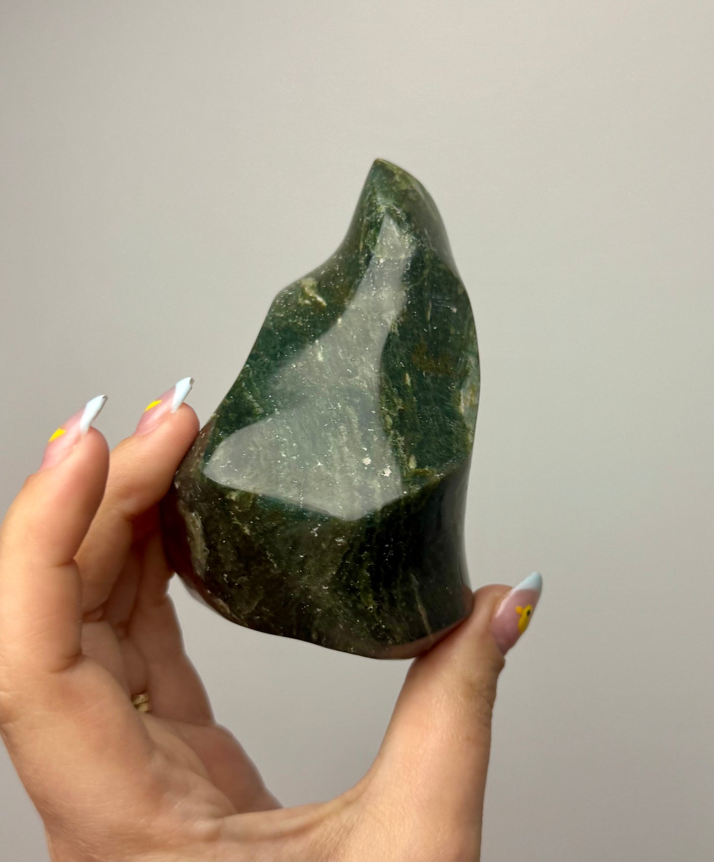 Ocean jasper flame