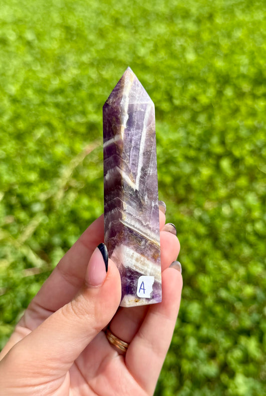 Dream amethyst tower A