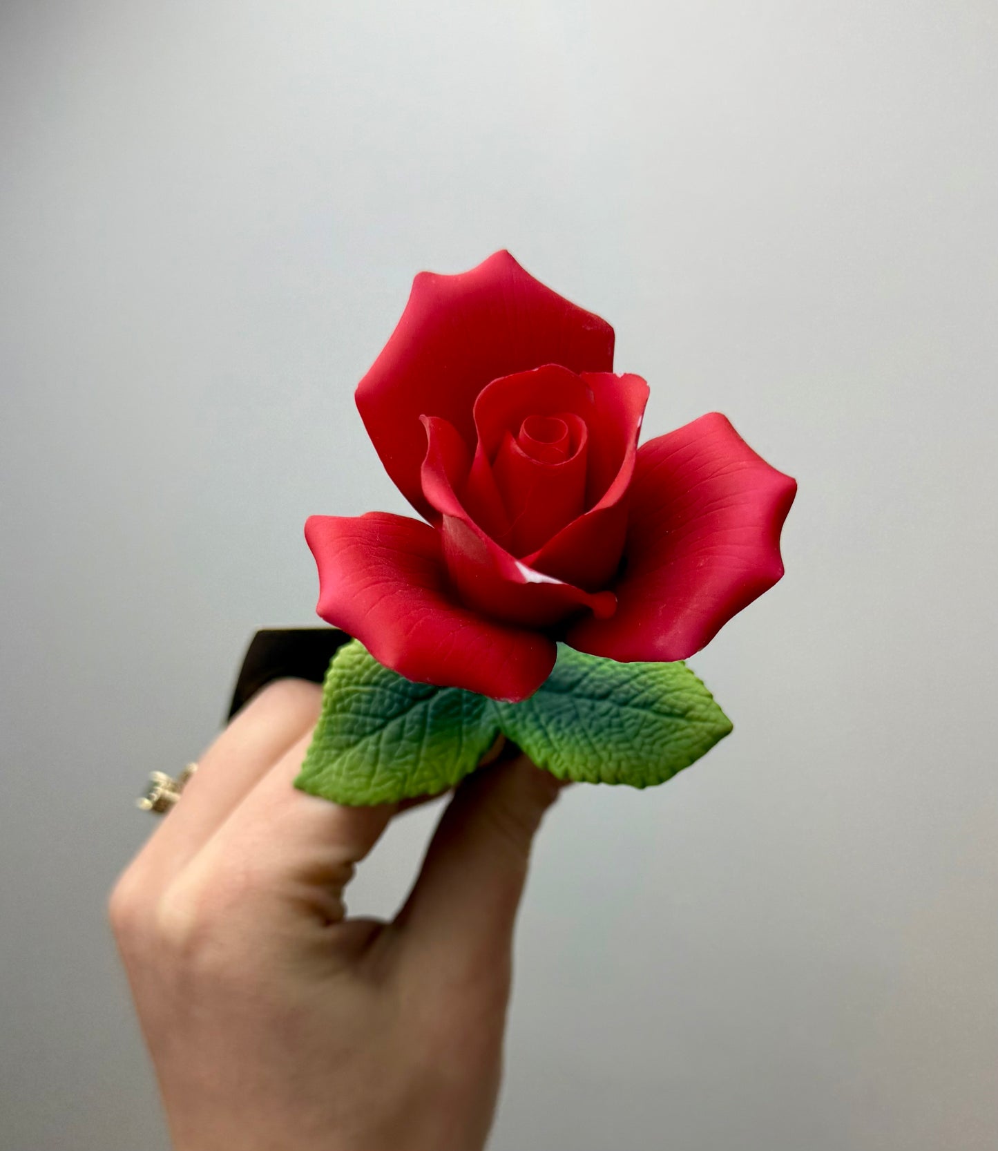 Andrea imperfect rose thrifted find
