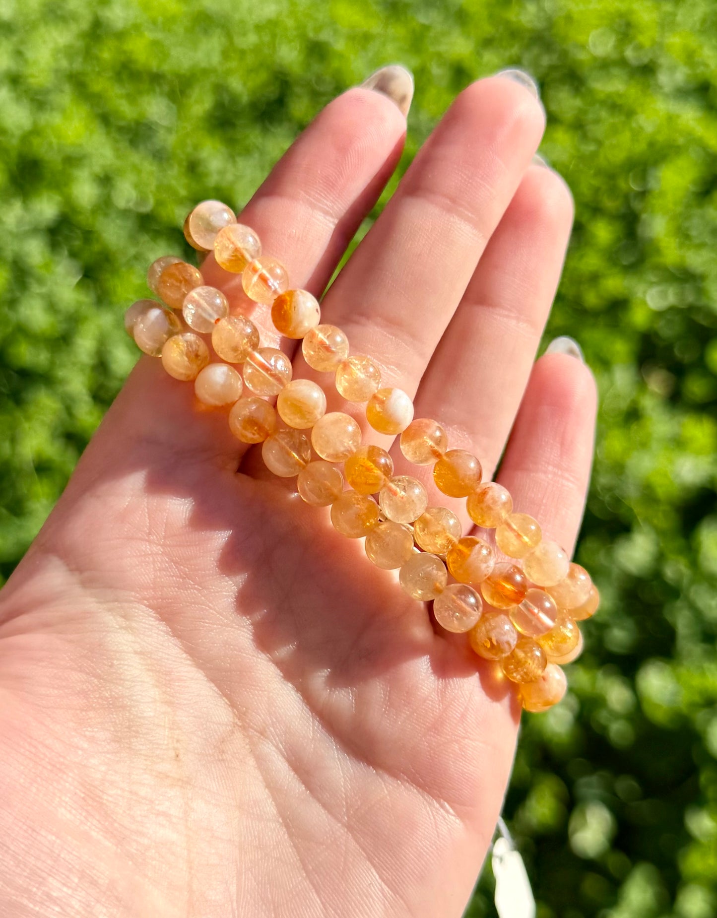 6mm heat treated bracelets