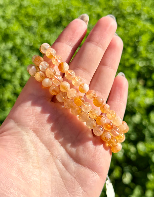 6mm heat treated bracelets