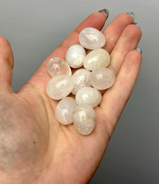 Quartz mini eggs