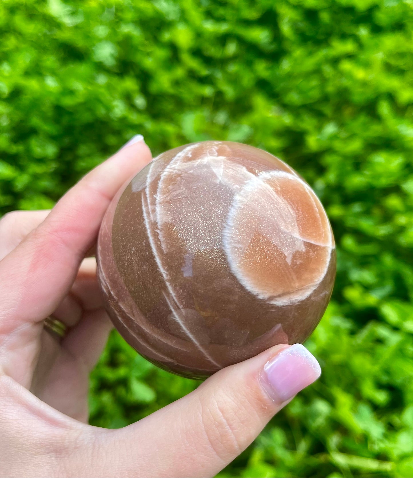 Sunstone sphere