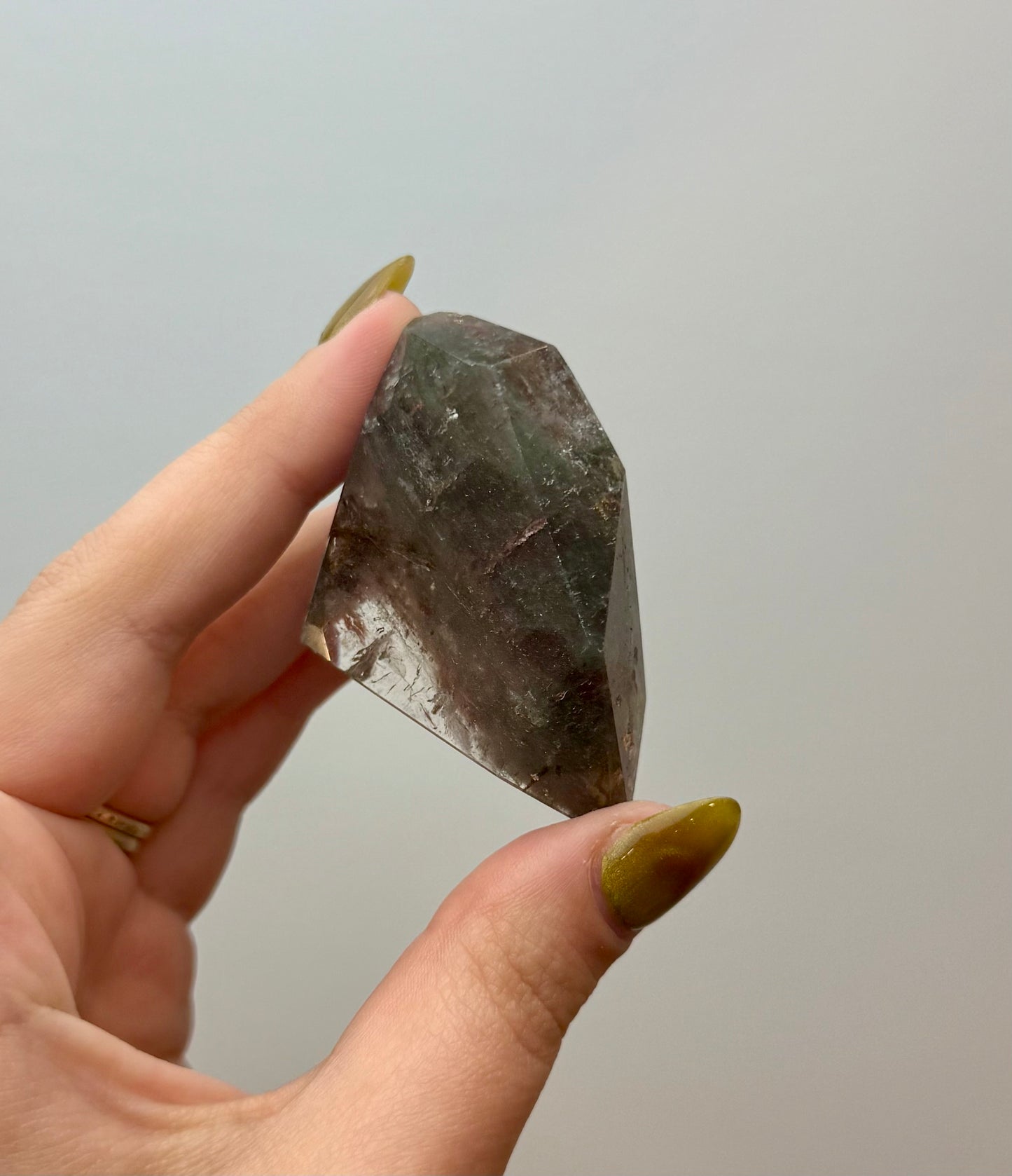 Garden Quartz freeform