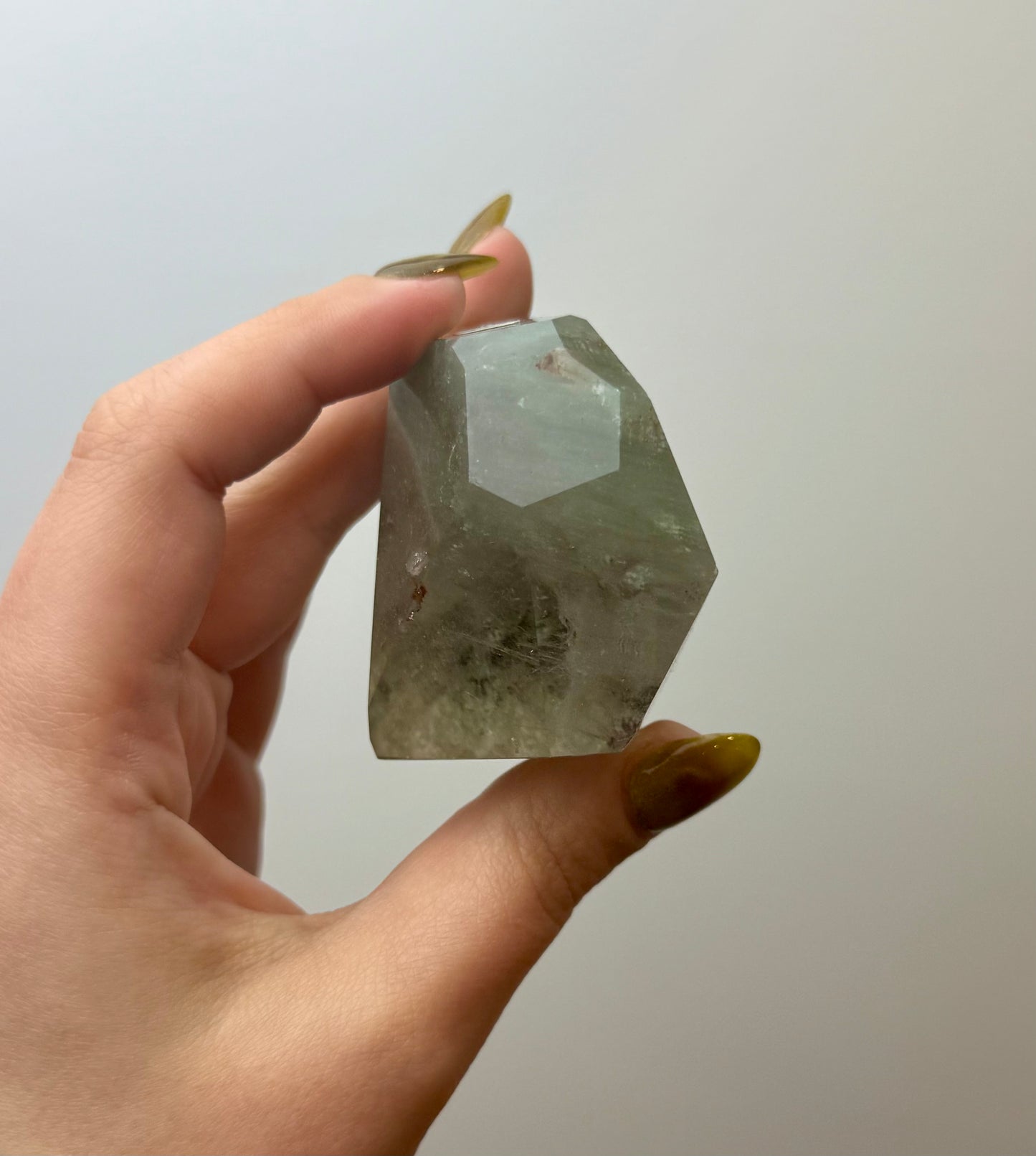 Garden Quartz freeform