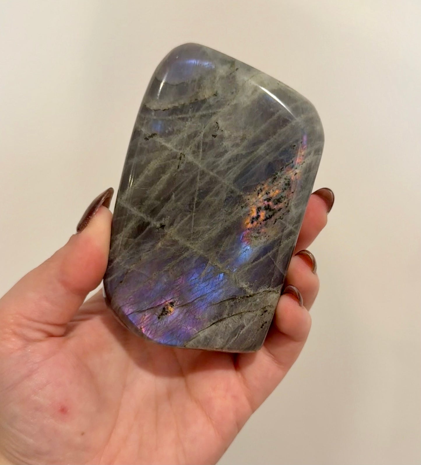 Labradorite Freeform