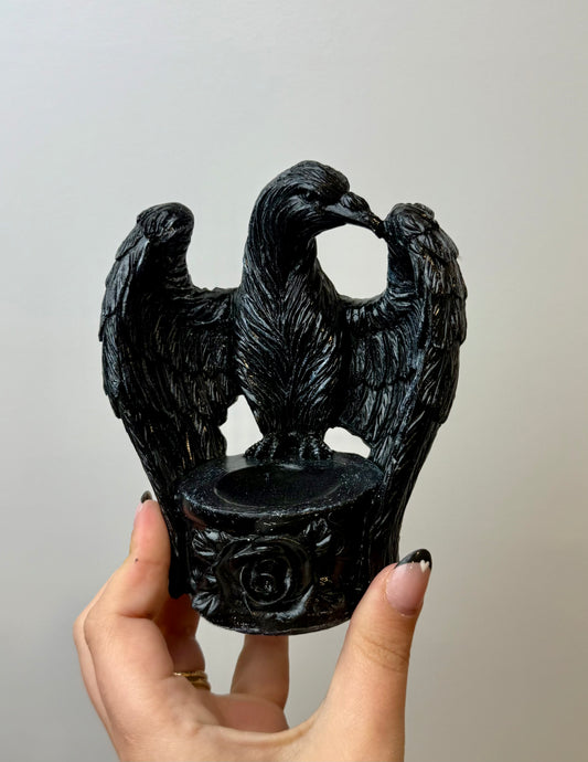 Raven sphere stand