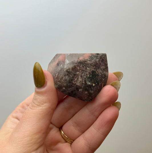 Garden Quartz freeform