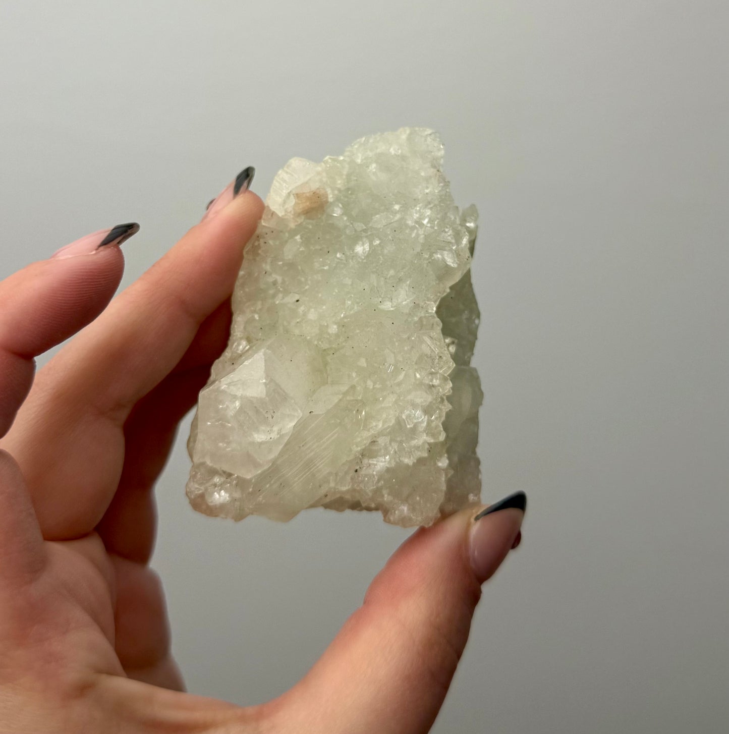 Apophyllite specimen