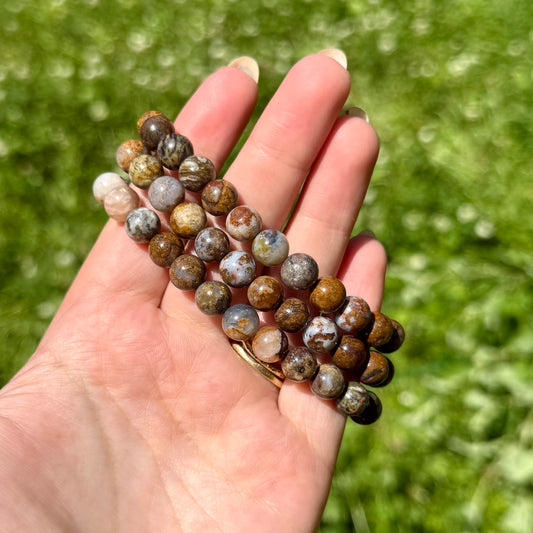 Pietersite bracelets