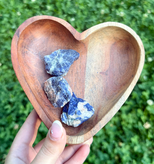 Sodalite Raws