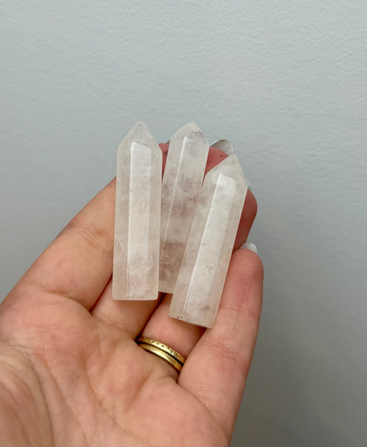 Quartz mini towers