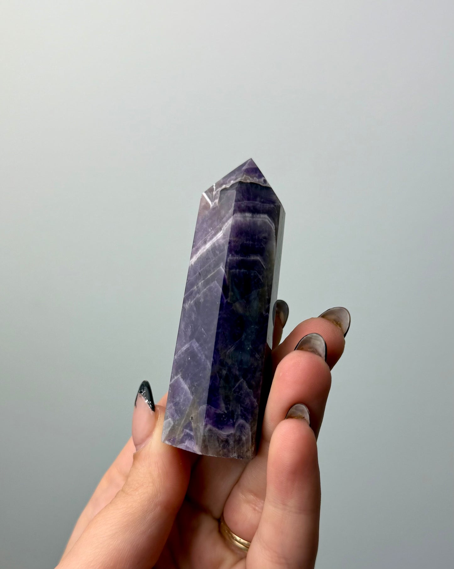 Dream amethyst tower