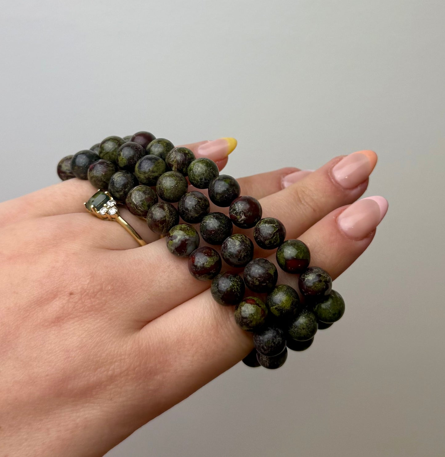 Dragon blood bracelets