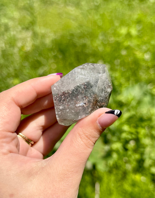 Garden Quartz freeform