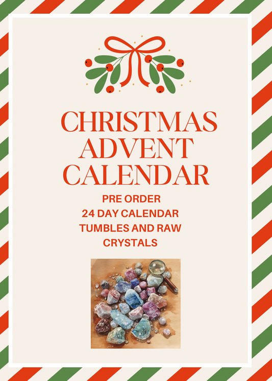 24 day advent calendars