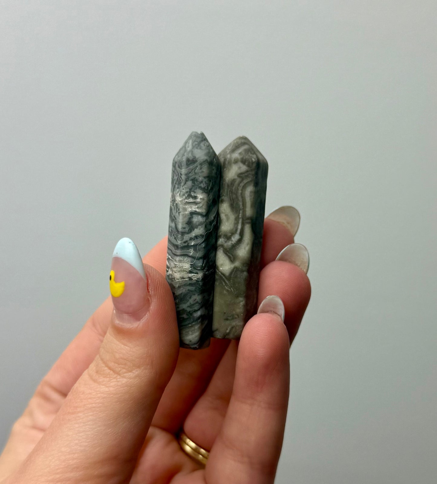 Picasso jasper mini towers