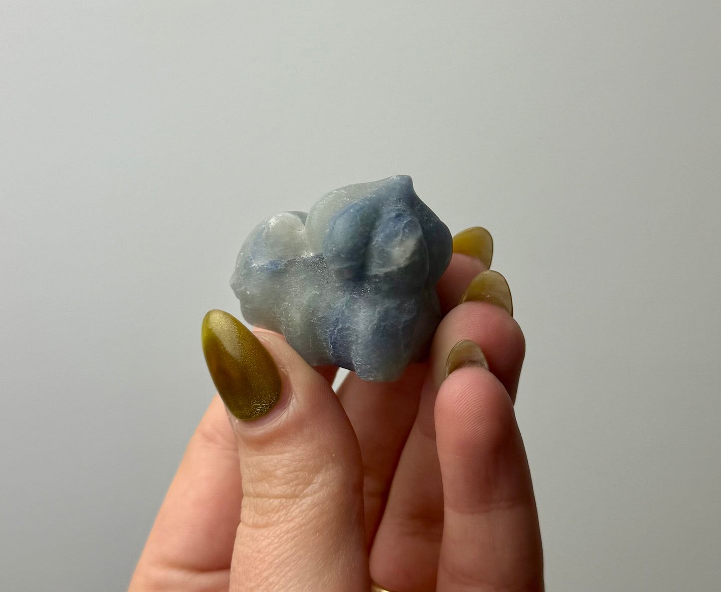 Bulbasaur carving ￼￼