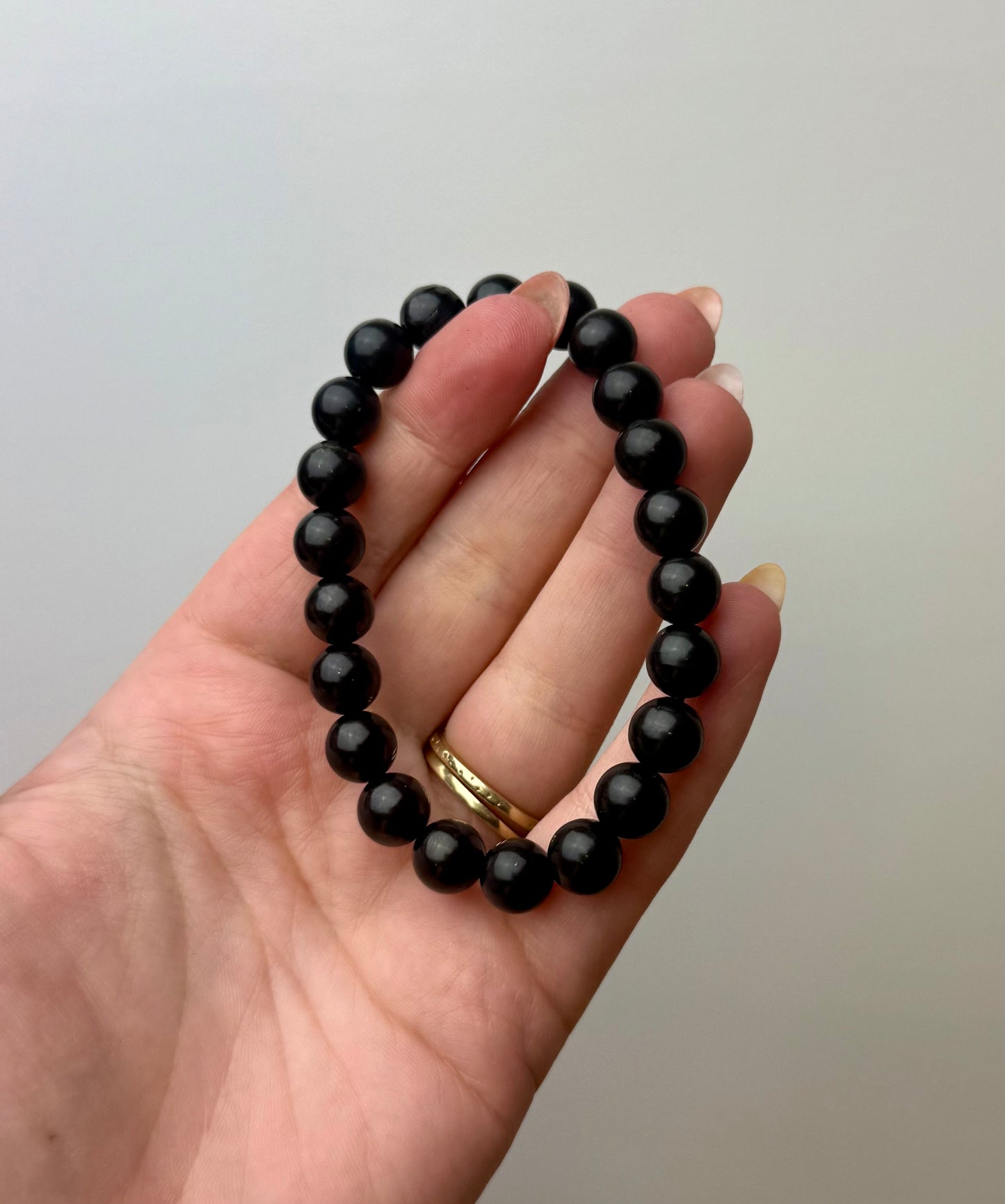 Shungite bracelets