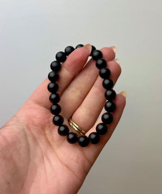 Shungite bracelets