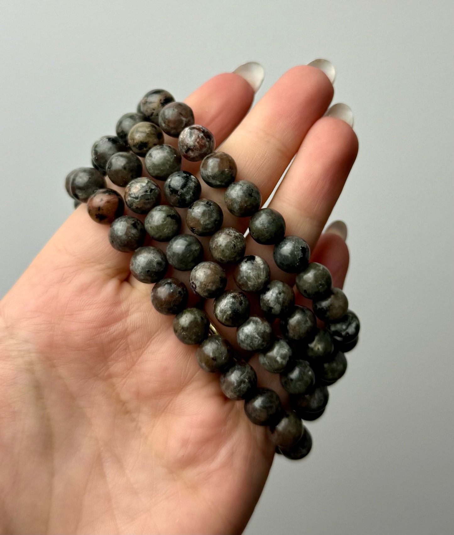 Yooperlite bracelets