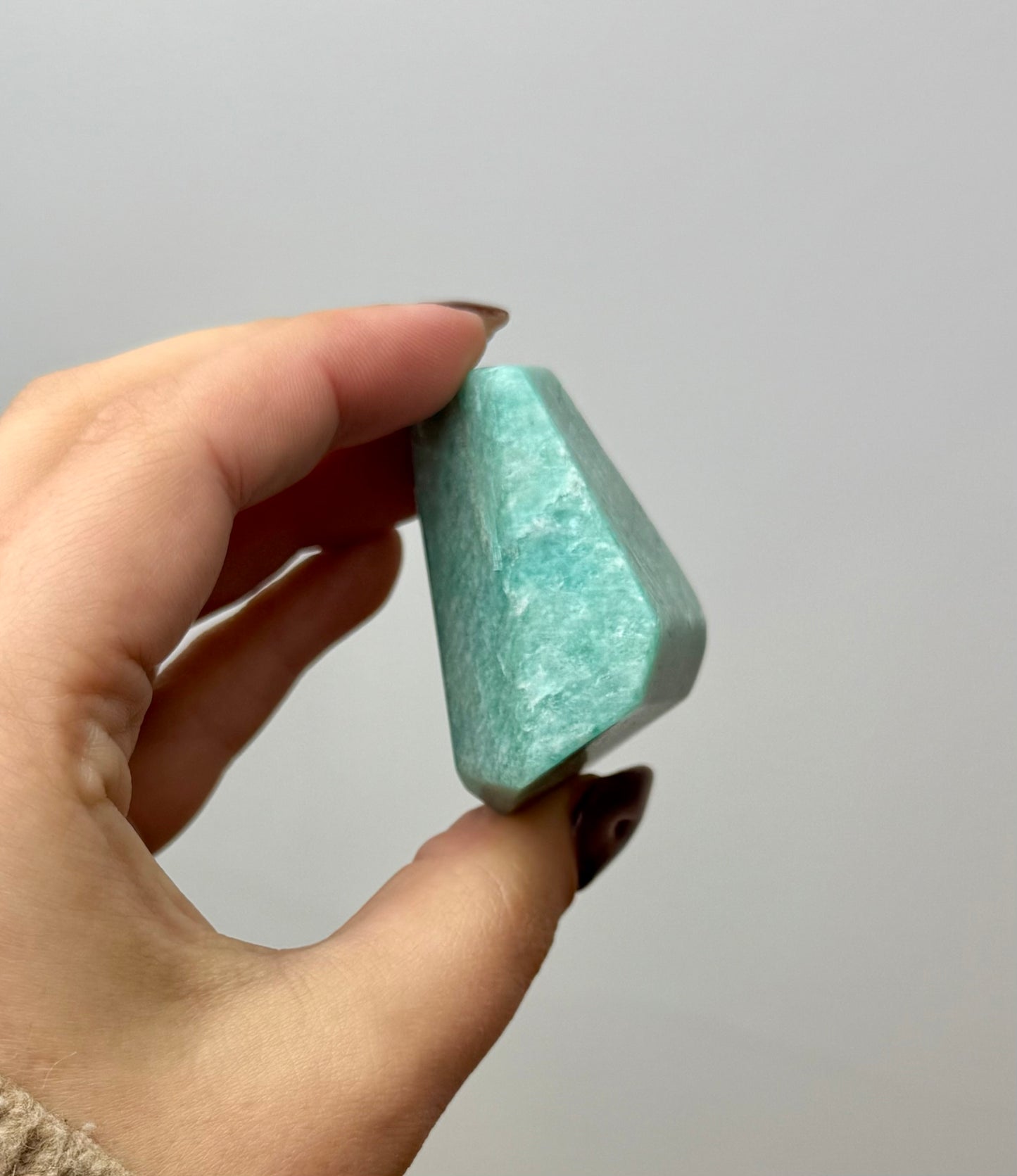 Amazonite freeform