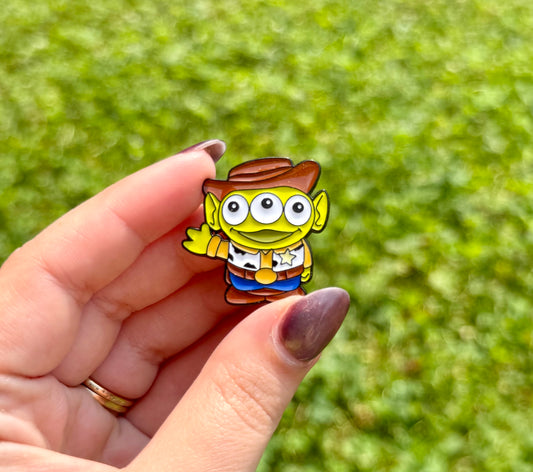 Toy Story enamel pin