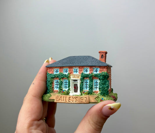 Imperfect baileys house trinket thrifted find