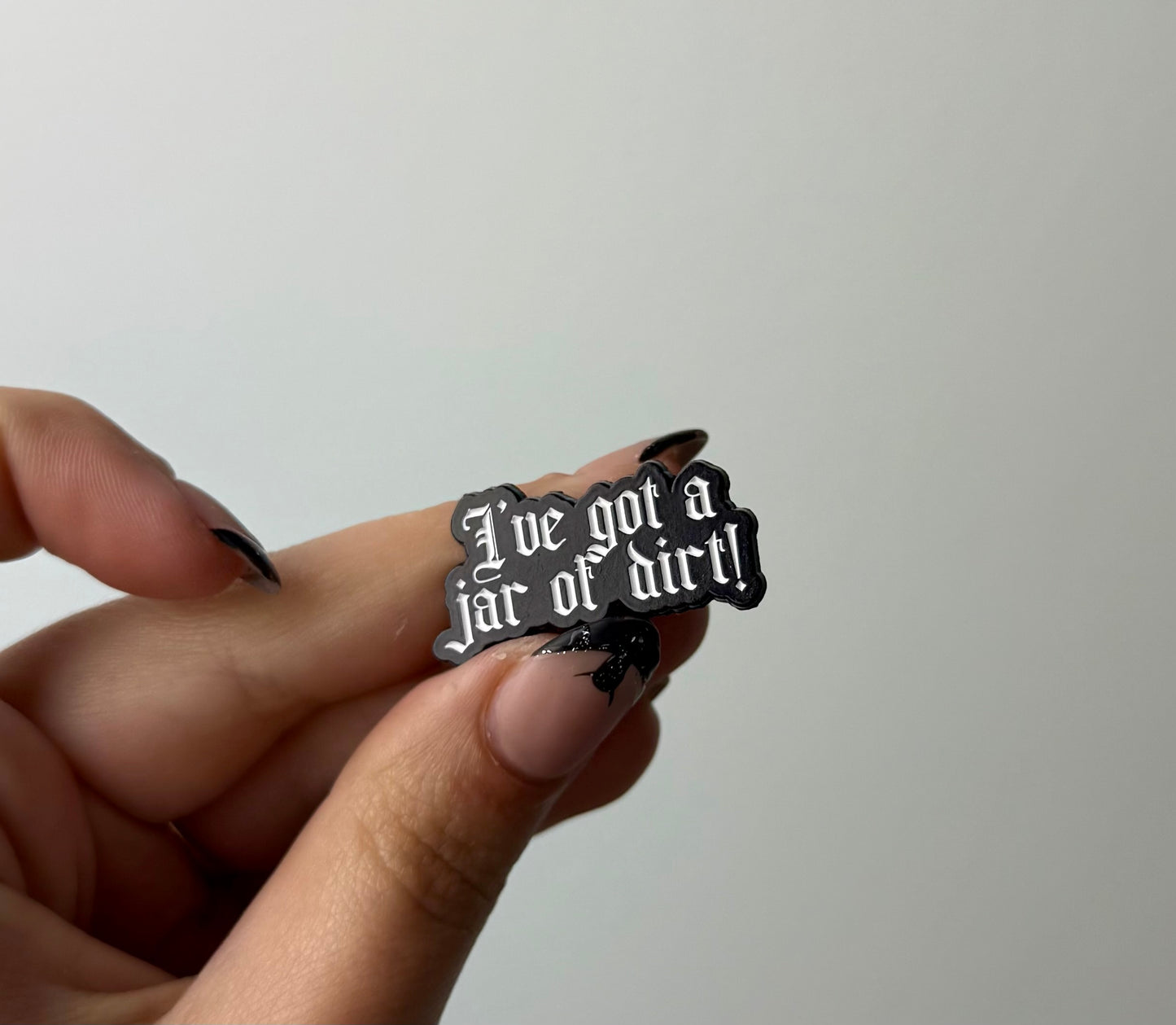 Pirates of the Caribbean enamel pin