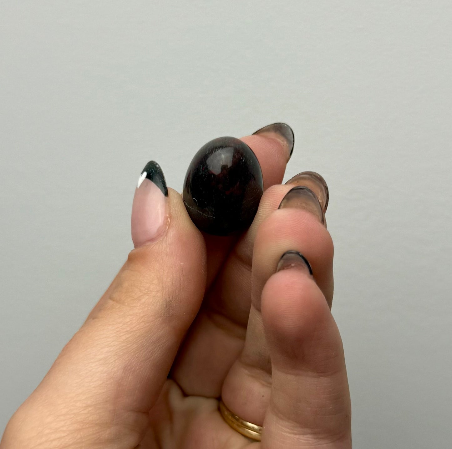 Ocean jasper mini egg