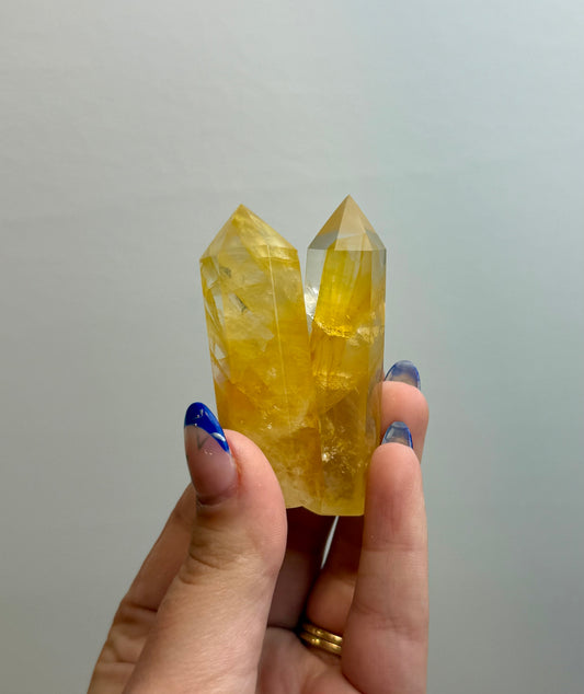 Golden healer towers
