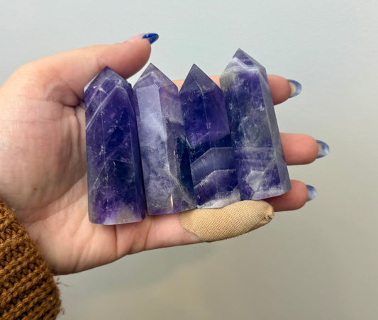 Amethyst towers