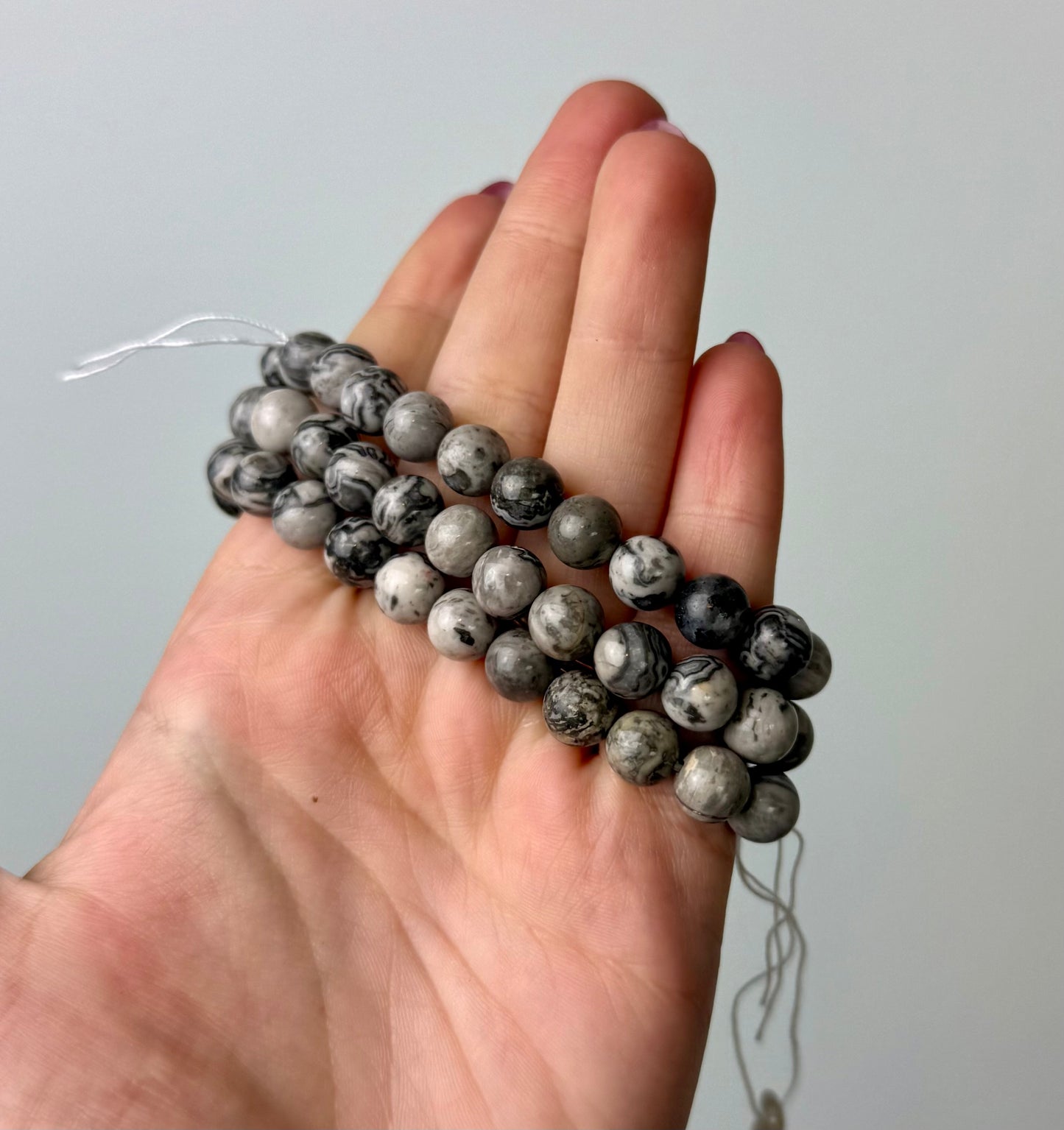 Picassio jasper bracelets