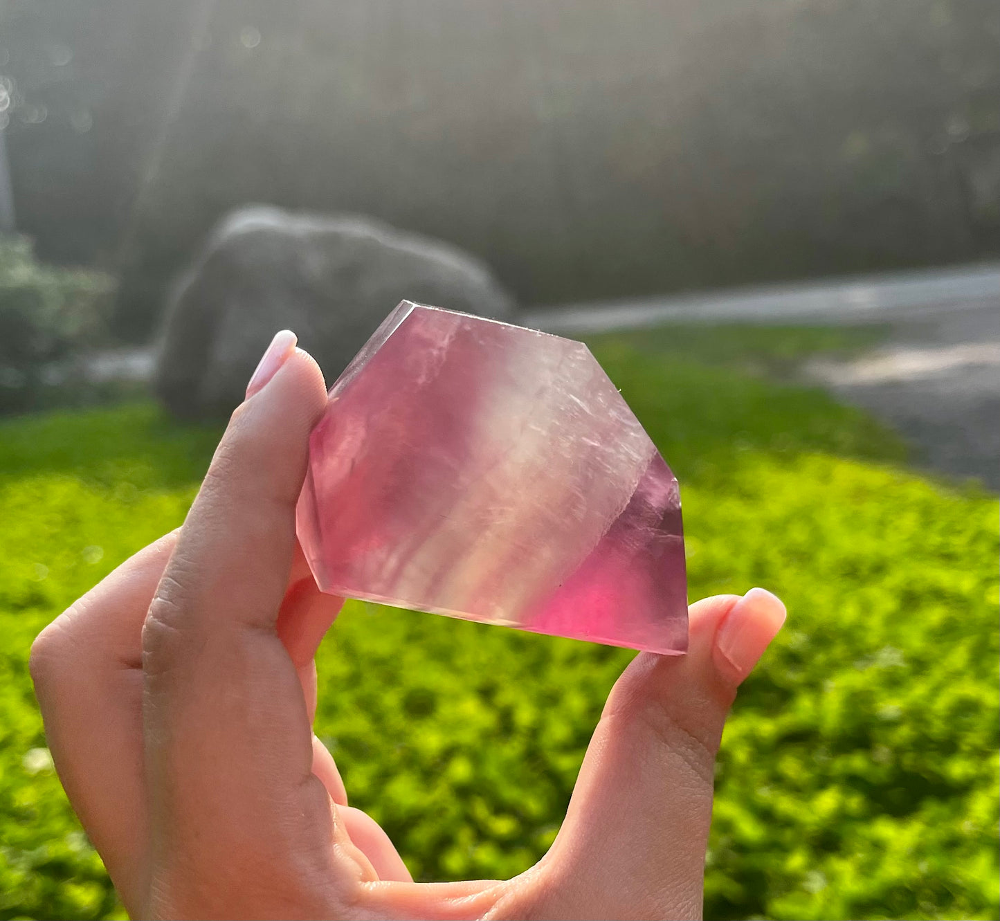 Fluorite Freeform