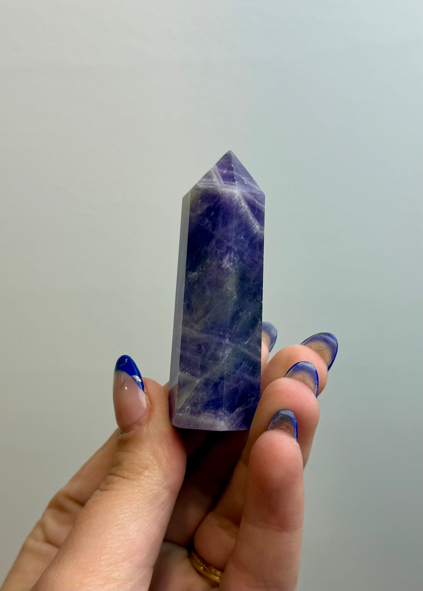 Amethyst tower