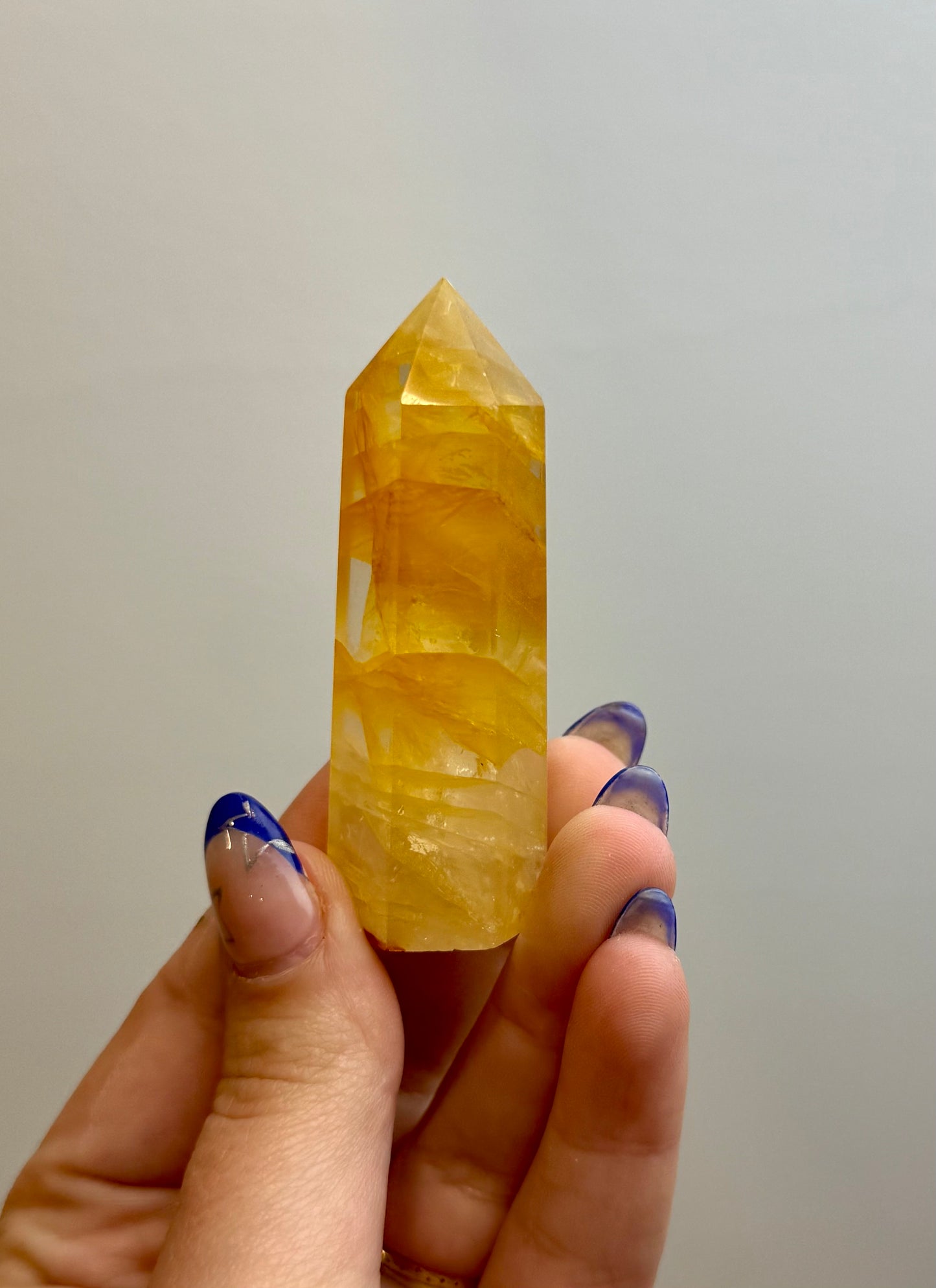 Golden healer tower