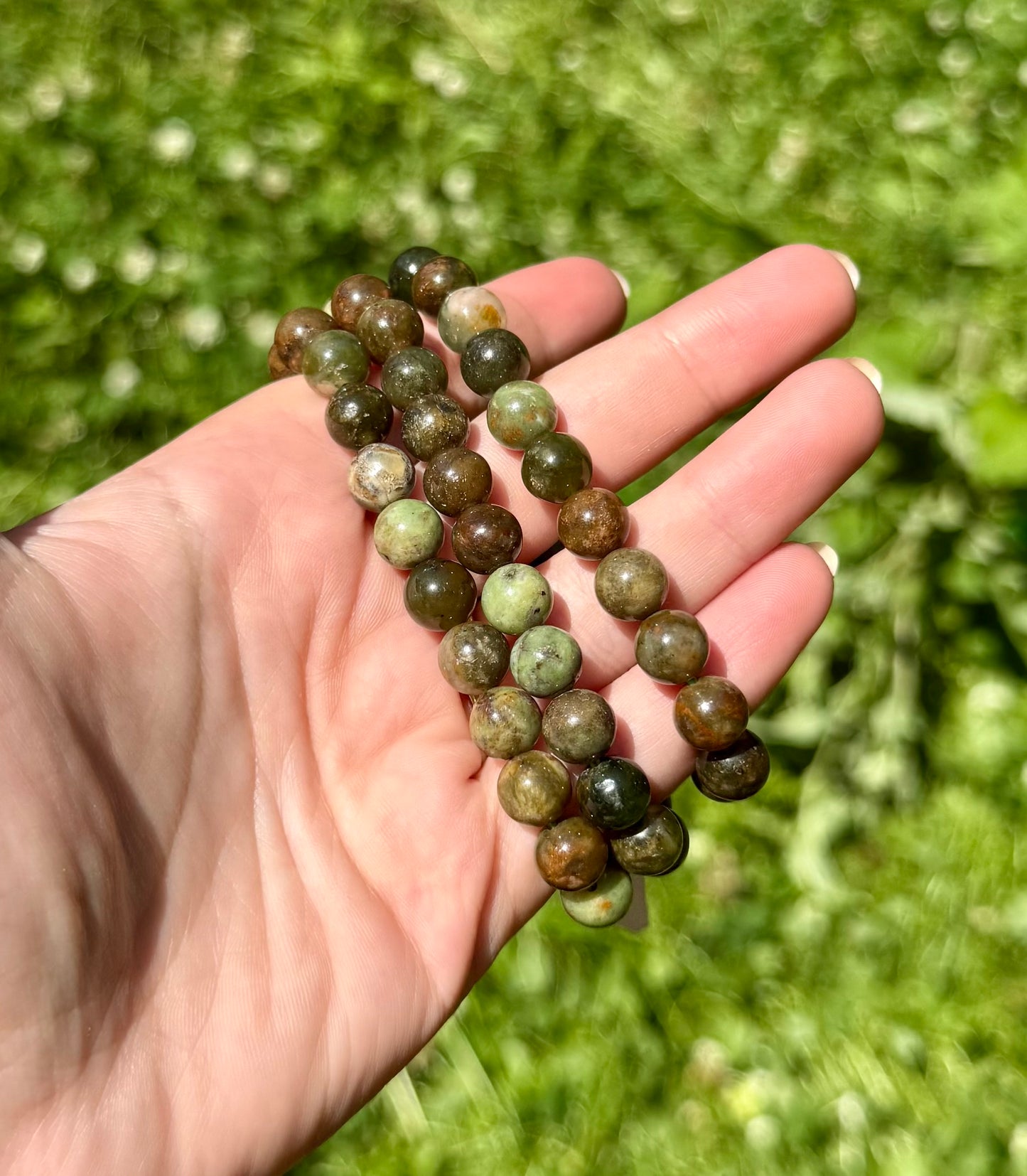 Canadian jade bracelets