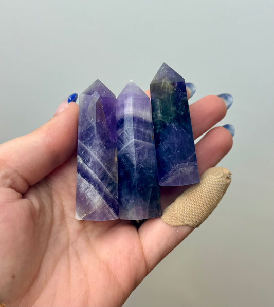 Amethyst towers