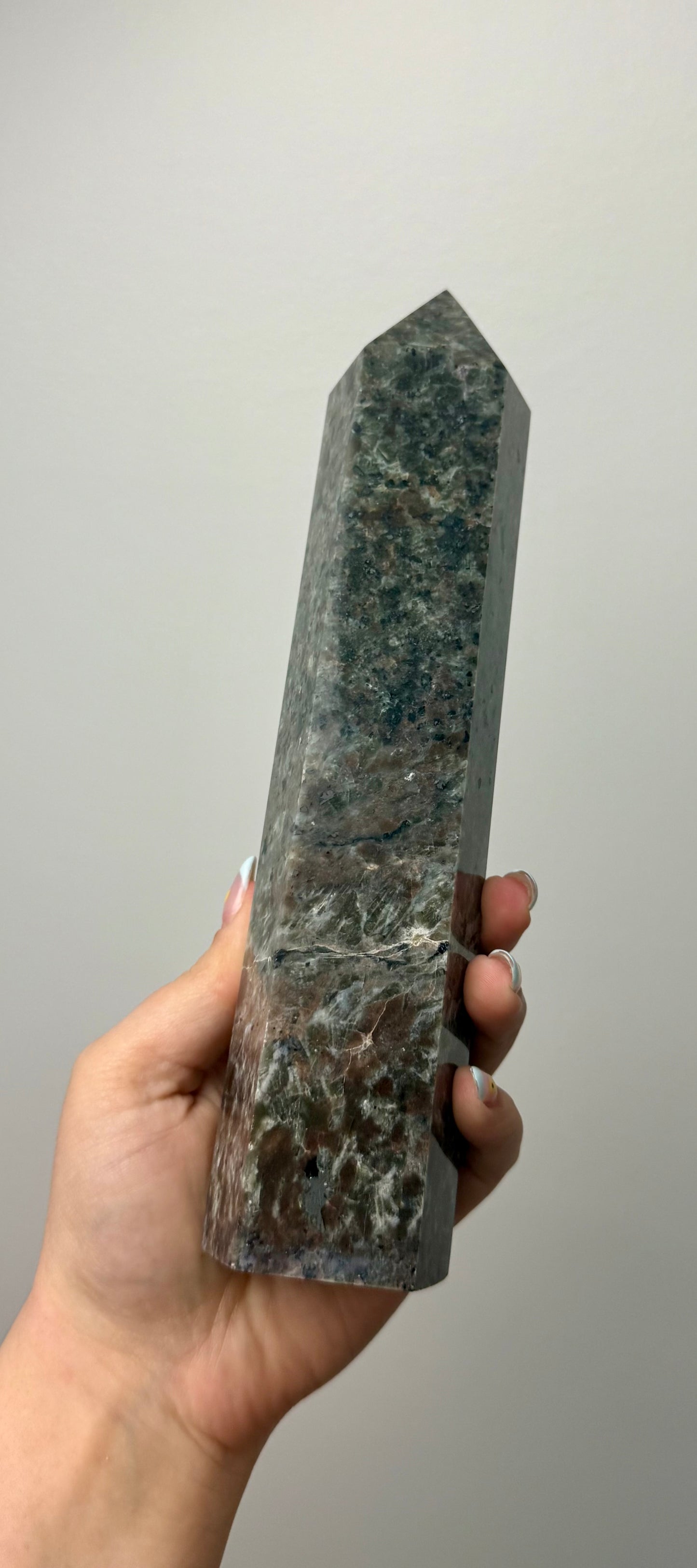 Yooperlite tower