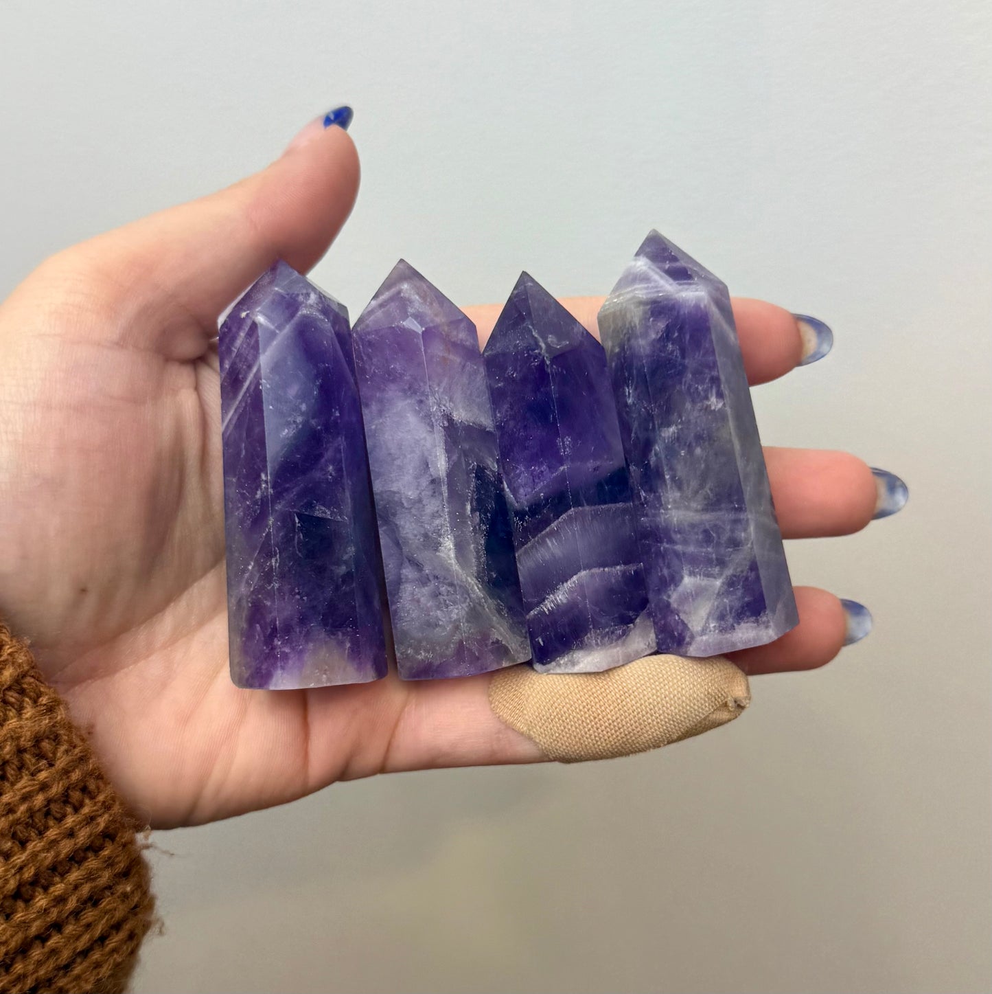 Amethyst towers