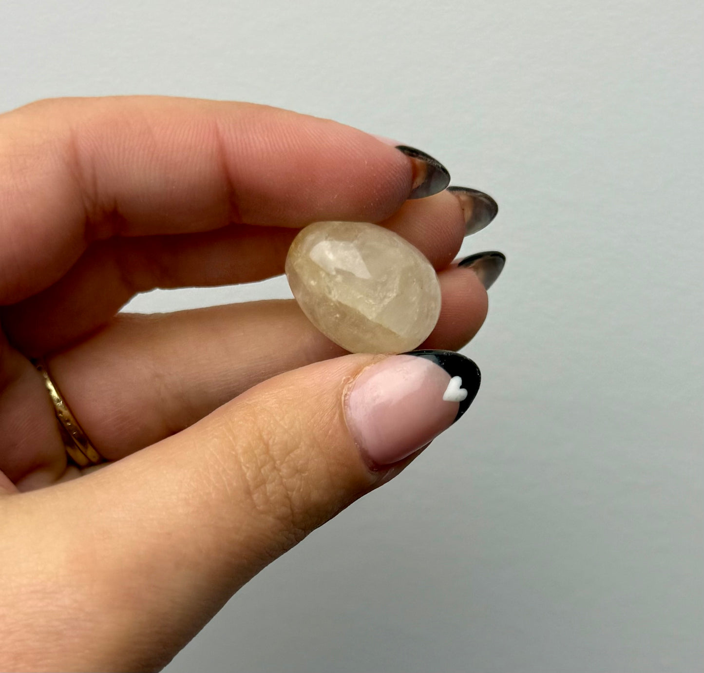 Golden healer mini egg