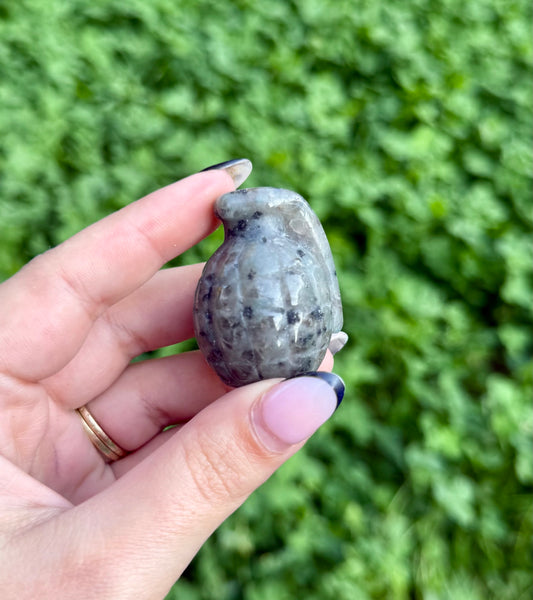 Grenade carving